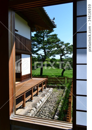 佐賀城堡公園歷史,自然和休閒城市公園 佐賀城堡公園歷史,自然和休閒城市公園 34616939