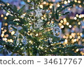 Christmas tree 12 34617767