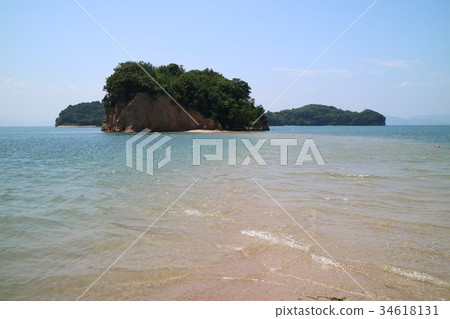 Kagawa remote island 34618131