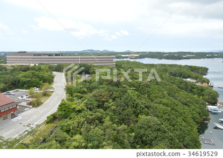 Shima Kanko Hotel at the Ise Shima Summit Venue 34619529