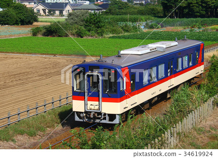 鹿島沿海鐵路8000 34619924