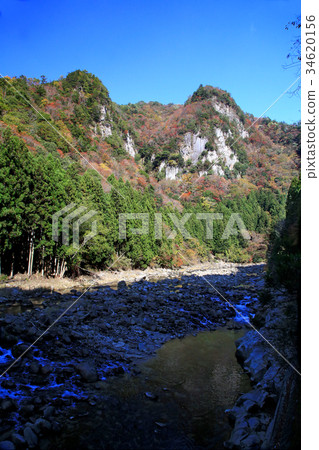 Kaoru incense autumn leaves 34620156