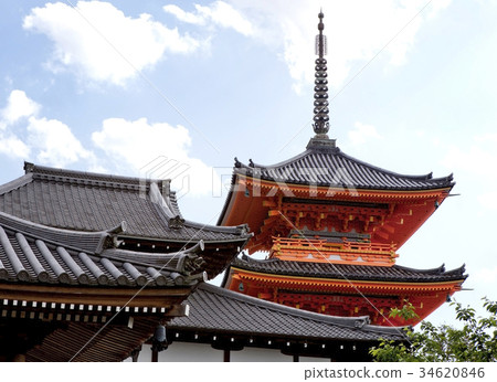 Cheongsuso, Kyoto, Japan 34620846