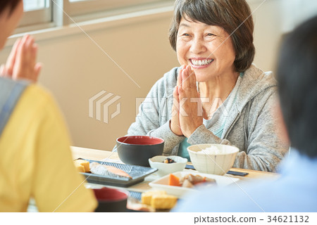 養老院高級餐 養老院高級餐 34621132