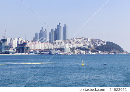 Haeundae Hill State Weave, Moonlight Park, Haeundae, Haeundae-gu, Busan 34622051