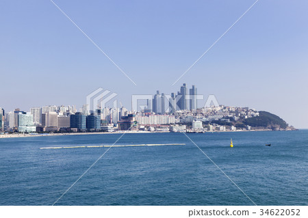 Haeundae Hill State Weave, Moonlight Park, Haeundae, Haeundae-gu, Busan 34622052