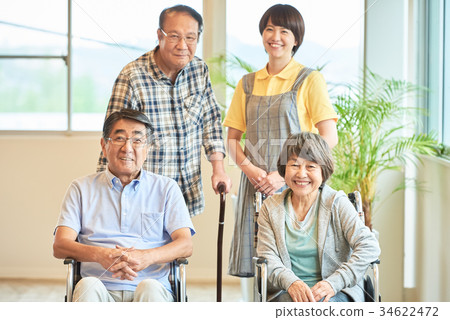 護理設施高級日服務 護理設施高級日服務 34622472
