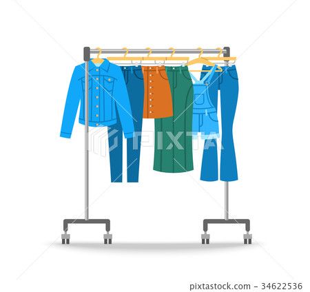 hanger holder for clothes hangers