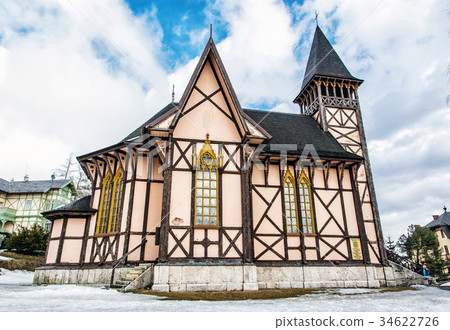 The Church of the Immaculate Conception of Mary 34622726