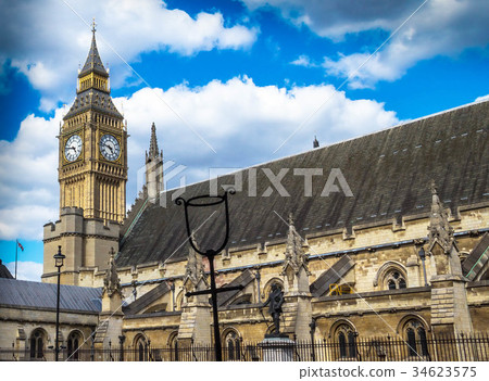 Palace of Westminster, Houses of Parliament Palace of Westminster, Houses of Parliament 34623575
