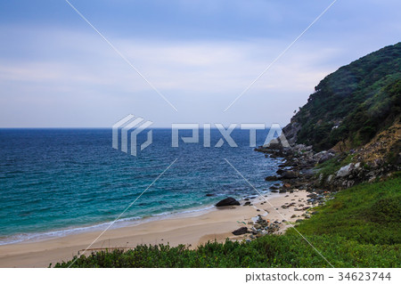 Noboku Coast Nozaki Island Koga Islands Goto Islands Noboku Coast Nozaki Island Koga Islands Goto Islands 34623744