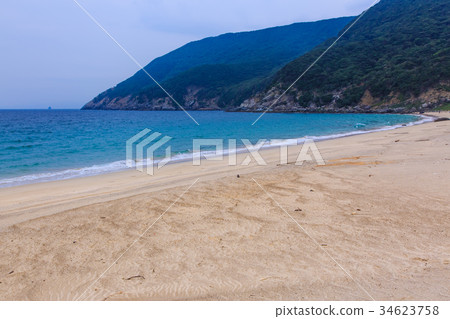 Noboku Coast Nozaki Island Koga Islands Goto Islands 34623758