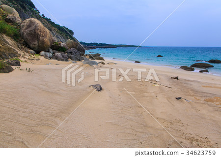 Noboku Coast Nozaki Island Koga Islands Goto Islands 34623759