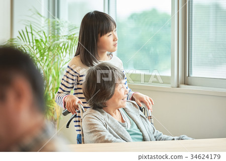 Nursing facility senior day service 34624179