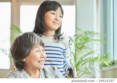 Nursing facility senior day service 34624197