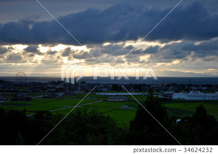 Toyama Pref. Hokuriku Expressway Arumiumi SA 34624232