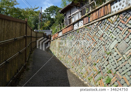 Small diameter of Seto City Higaki Small diameter of Seto City Higaki 34624750