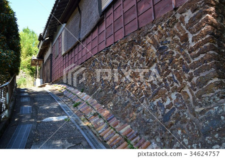 Small diameter of Seto City Higaki Small diameter of Seto City Higaki 34624757