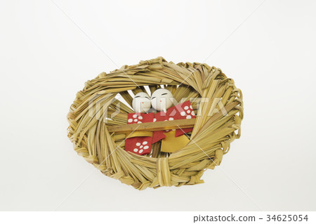 Lucky item Sink rice bowl White Lucky item Sink rice bowl White 34625054