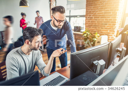 Website design. Developing programming and coding technologies. Website design. Developing programming and coding technologies. 34626245