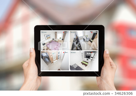 home camera cctv monitoring monitor system alarm smart house vid home camera cctv monitoring monitor system alarm smart house vid 34626306