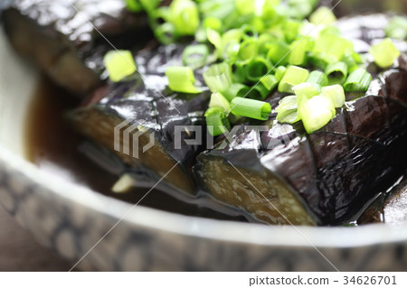 煮茄子 煮茄子 34626701