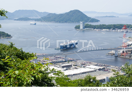 View from Koganezan 34626959
