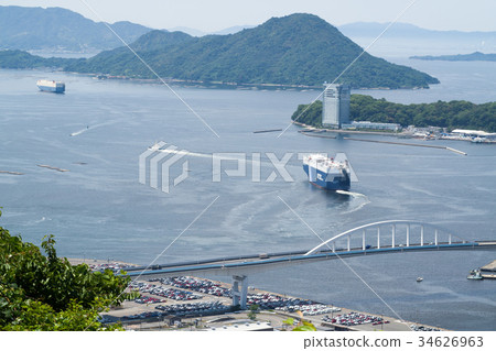 View from Koganezan 34626963