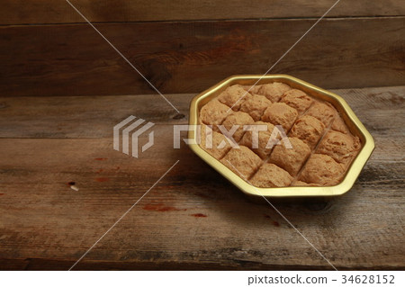 turkish tahini halva turkish tahini halva 34628152