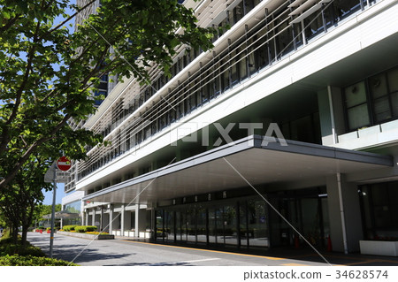 "Kobe City Hall" in Chuo Ward, Kobe City, Hyogo Prefecture 34628574
