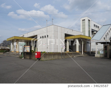 JR Utsunomiya Line Higashitsunomiya Station 34628587