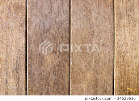 Striped brown color wood panel background 34629636