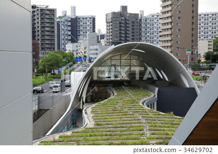 新白島站 新白島站 34629702