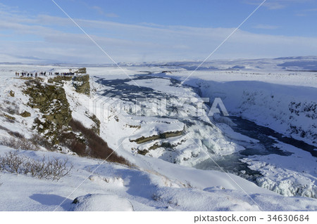 Gulffores, Iceland 34630684