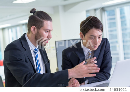 商人,外國人,全球,會議,會議 商人,外國人,全球,會議,會議 34631021
