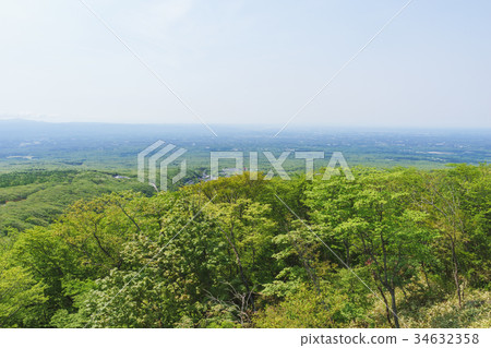 從那須高原觀景台的風景 34632358