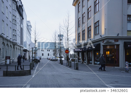 冰島雷克雅未克 34632601