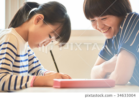 小學生班級形象 小學生班級形象 34633004
