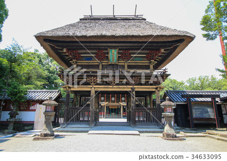 葵阿蘇神社 34633095