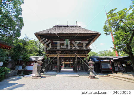 葵阿蘇神社 34633096