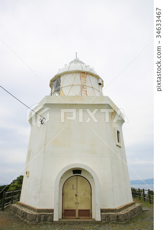 長崎縣長崎市Iojima燈塔公園Iojima燈塔 34633467