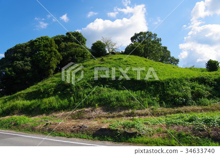 Chausuyama Shibata Kofun 34633740