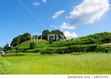 Chausuyama Shibata Kofun 34633742