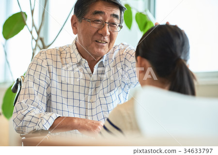 Nursing home senior life Nursing home senior life 34633797