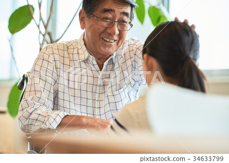 Nursing home senior life 34633799