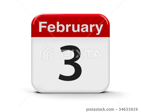 3rd February 34633919