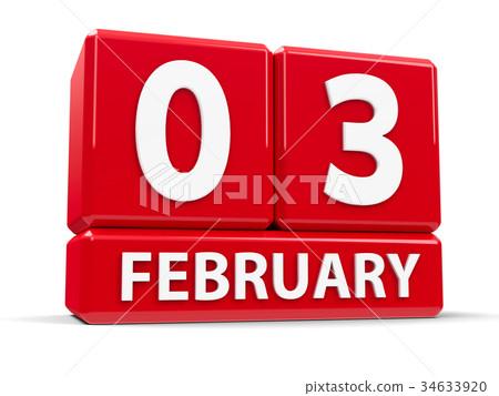 Cubes 3rd February 34633920