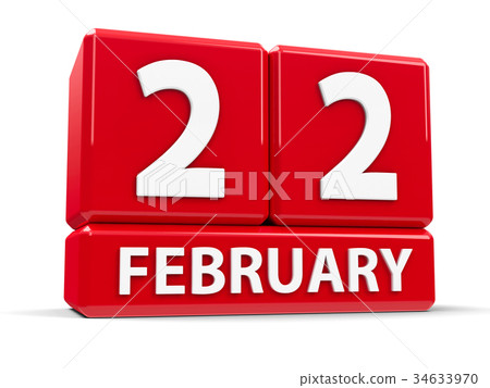 Cubes 22nd February 34633970