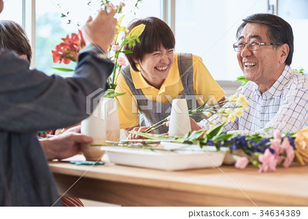 護理設施高級娛樂 34634389