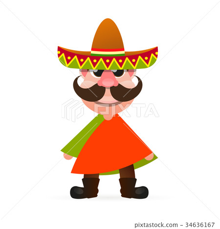 hot mexican logo. hot mexican logo. 34636167